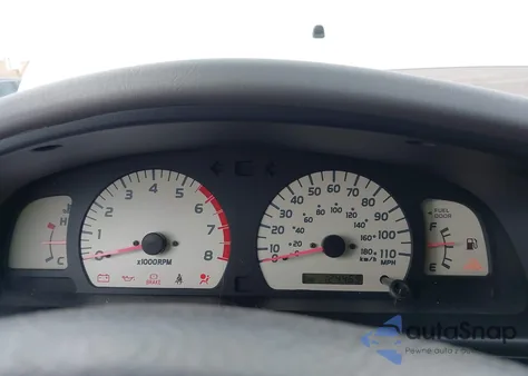 2004 Toyota Tacoma Prerunner V6 from USA, damaged, VIN 5TESN92N04Z439230